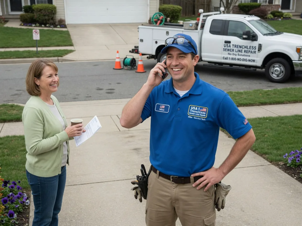Sewer Line Repair Tridell, UT FAQs